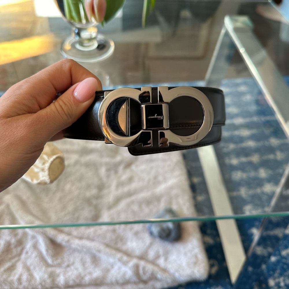 Salvatore Ferragamo Men’s Belt